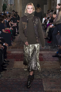 Ralph Lauren Fall 2018 Ralph Lauren 50 years of fashion